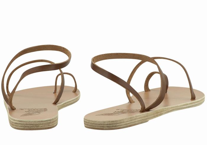 Sandale Pecheur Ancient Greek Sandals Apli Eleftheria Leather   | JPH-7106768